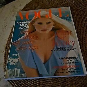 VOGUE February 1997